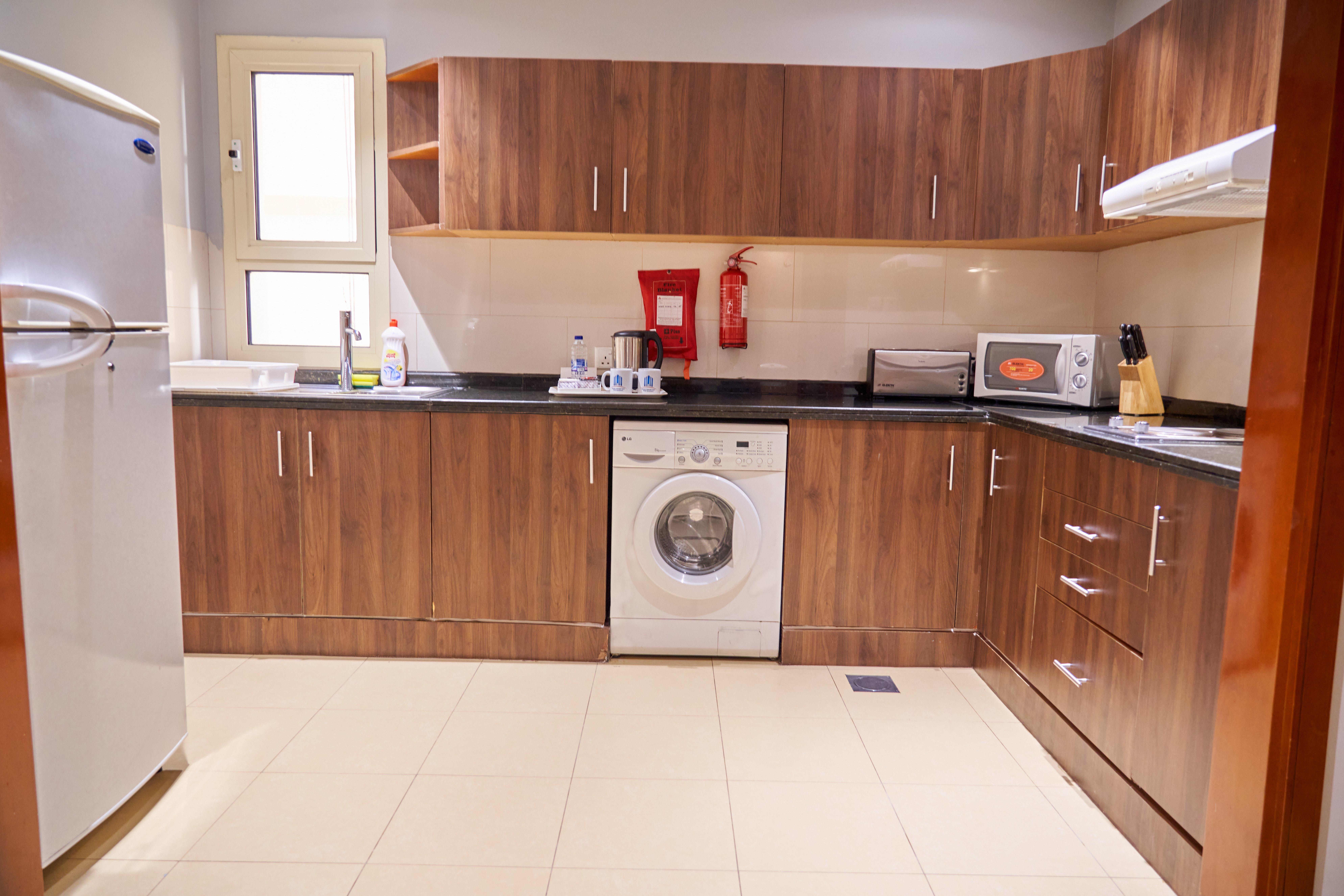 City Stay Hotel Apartment 두바이 외부 사진