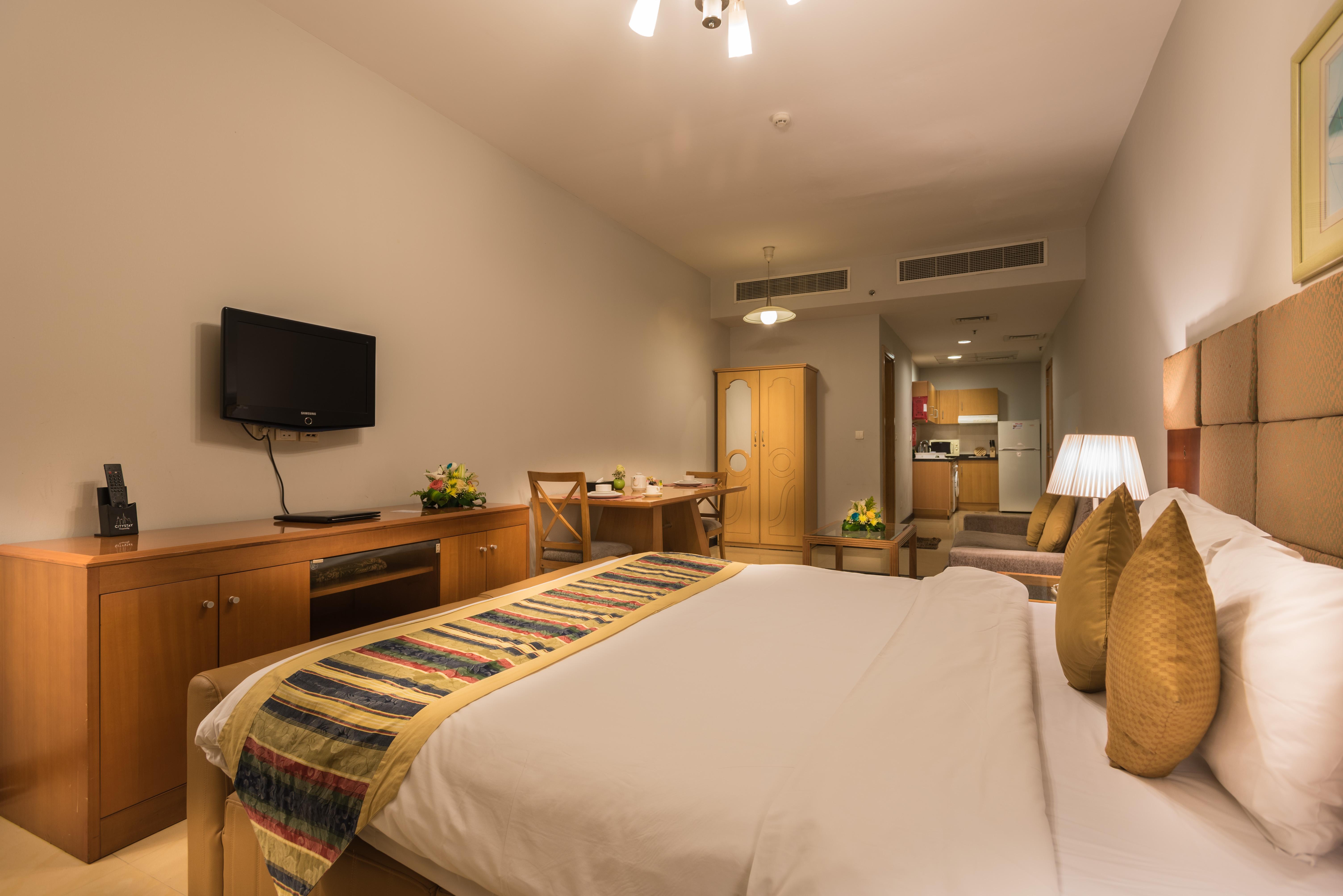 City Stay Hotel Apartment 두바이 외부 사진
