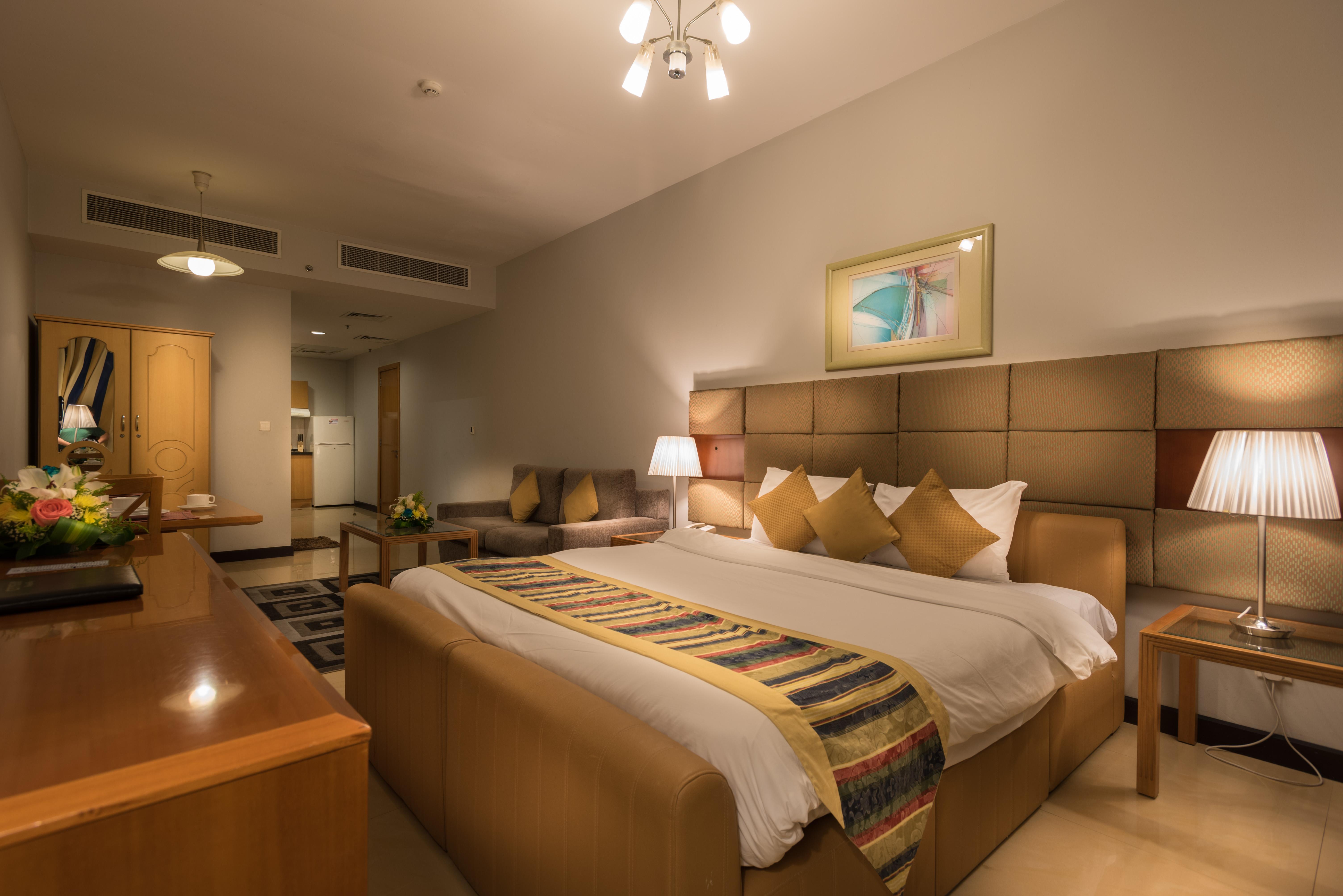 City Stay Hotel Apartment 두바이 외부 사진