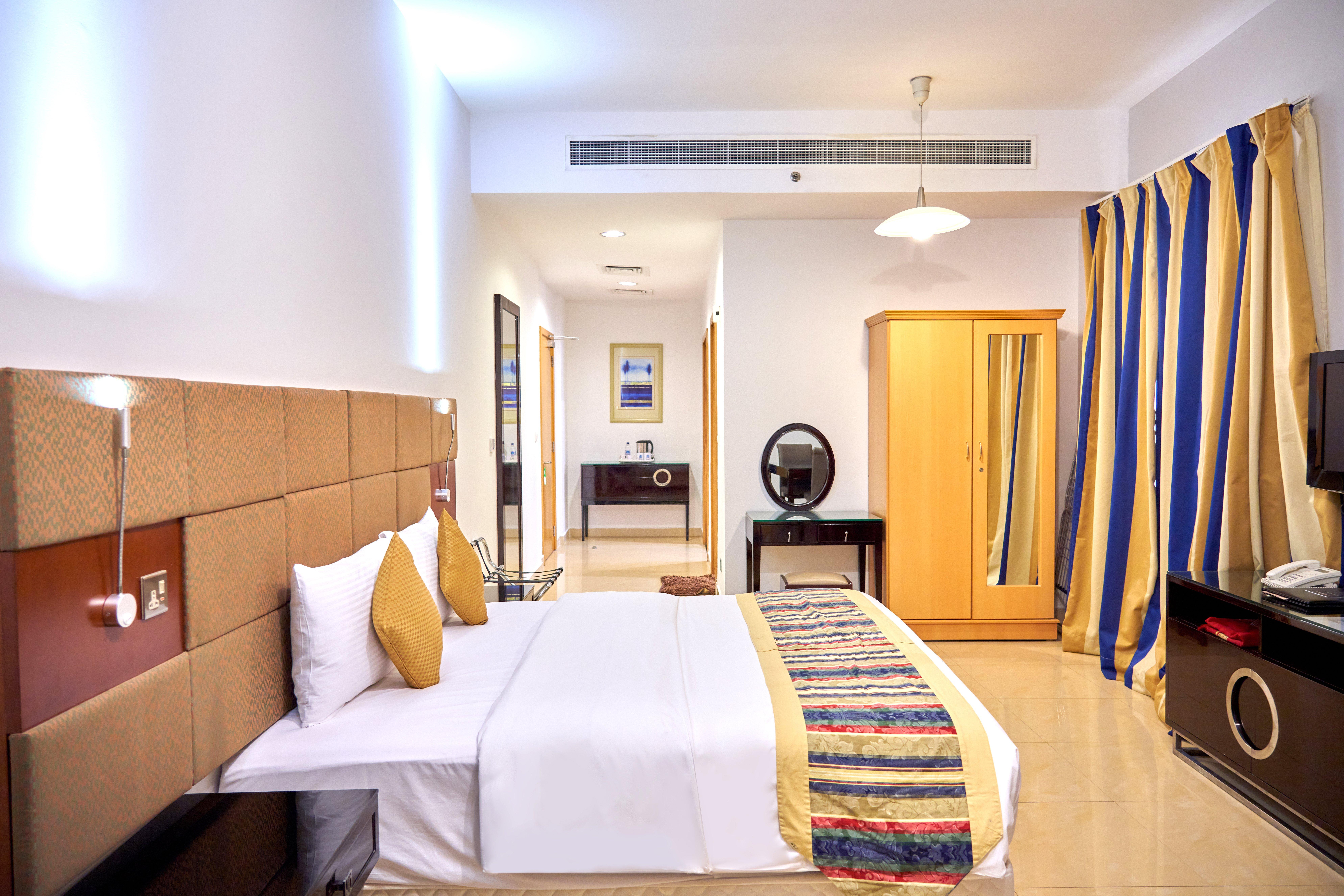 City Stay Hotel Apartment 두바이 외부 사진