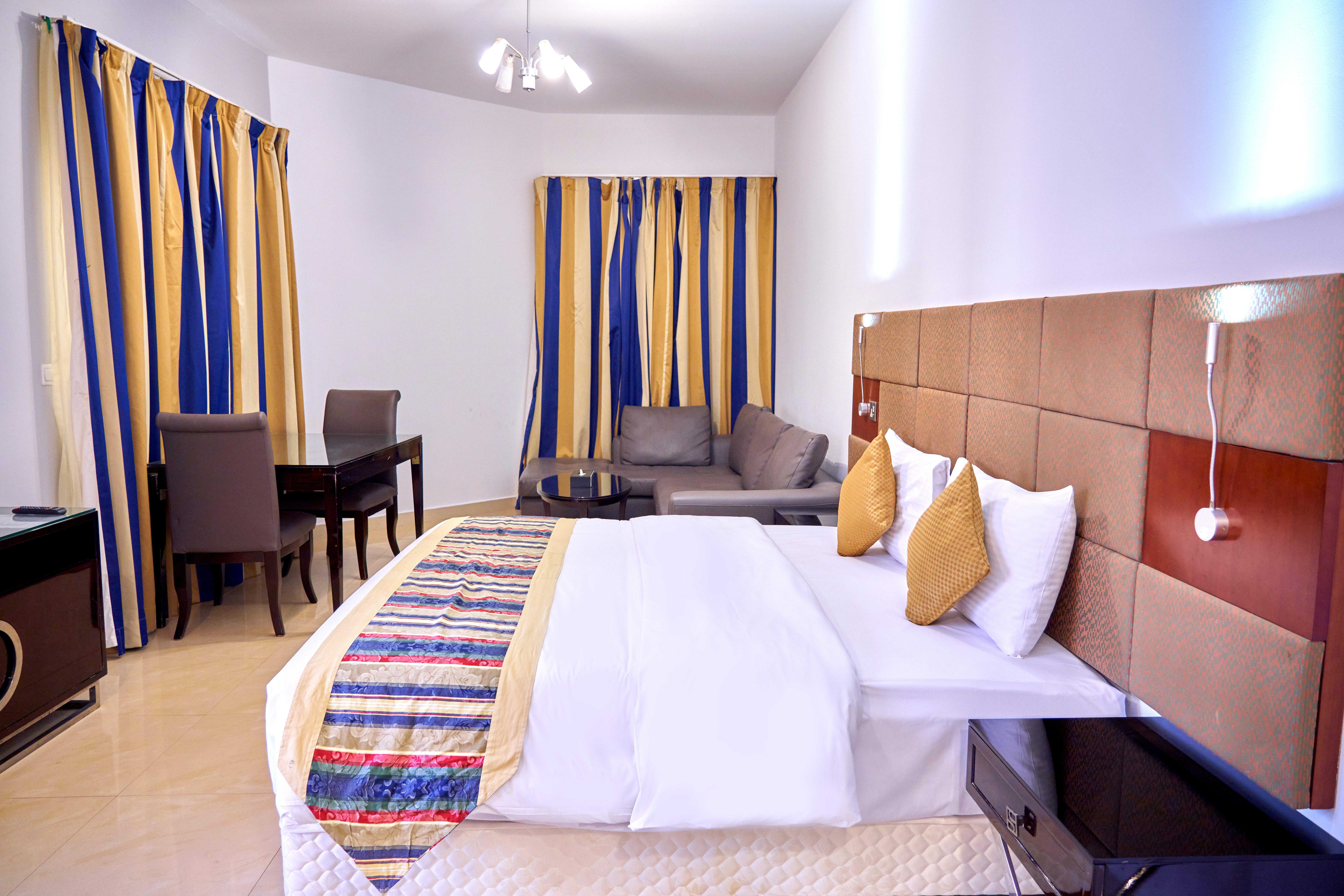 City Stay Hotel Apartment 두바이 외부 사진
