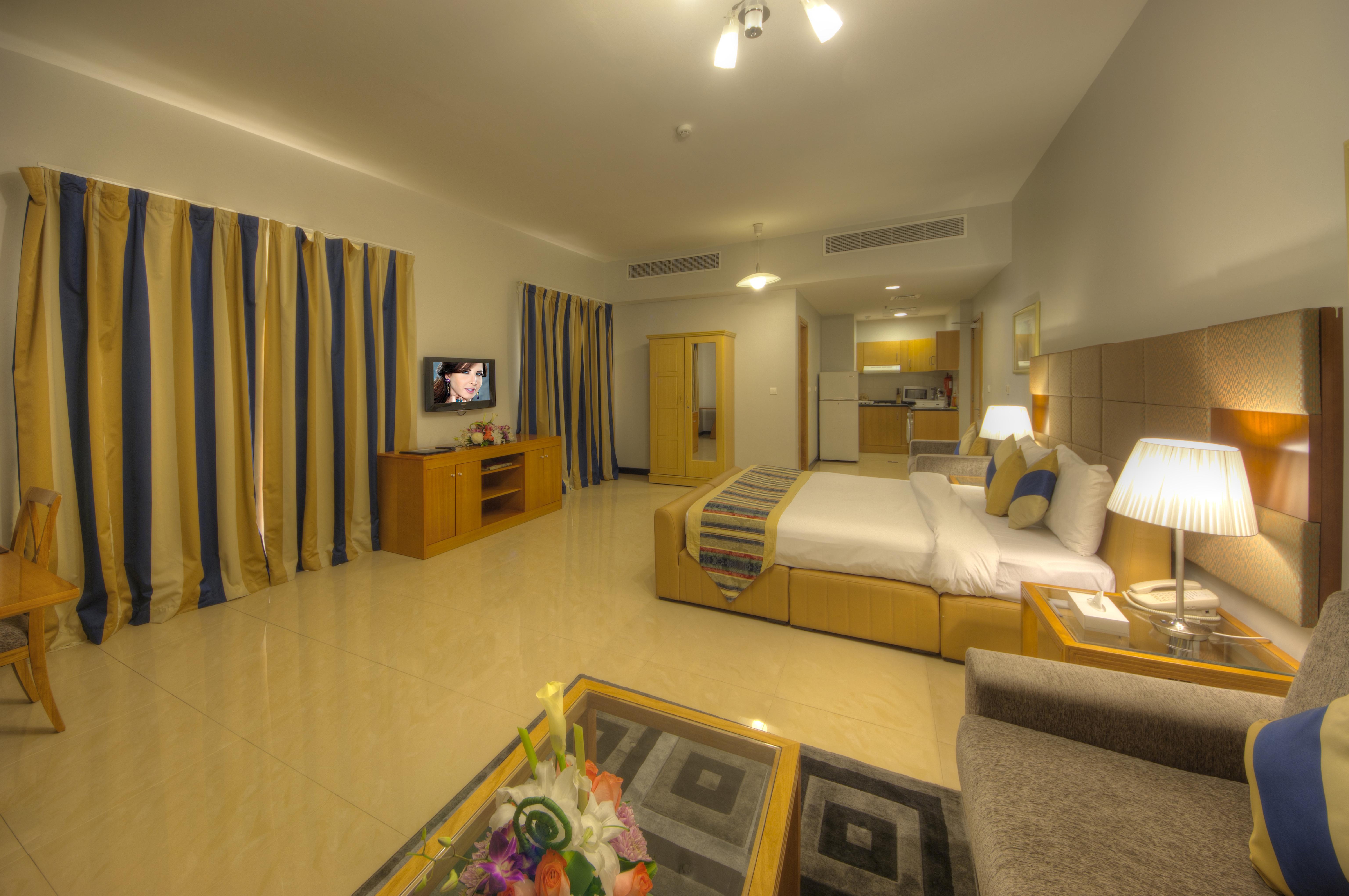 City Stay Hotel Apartment 두바이 외부 사진