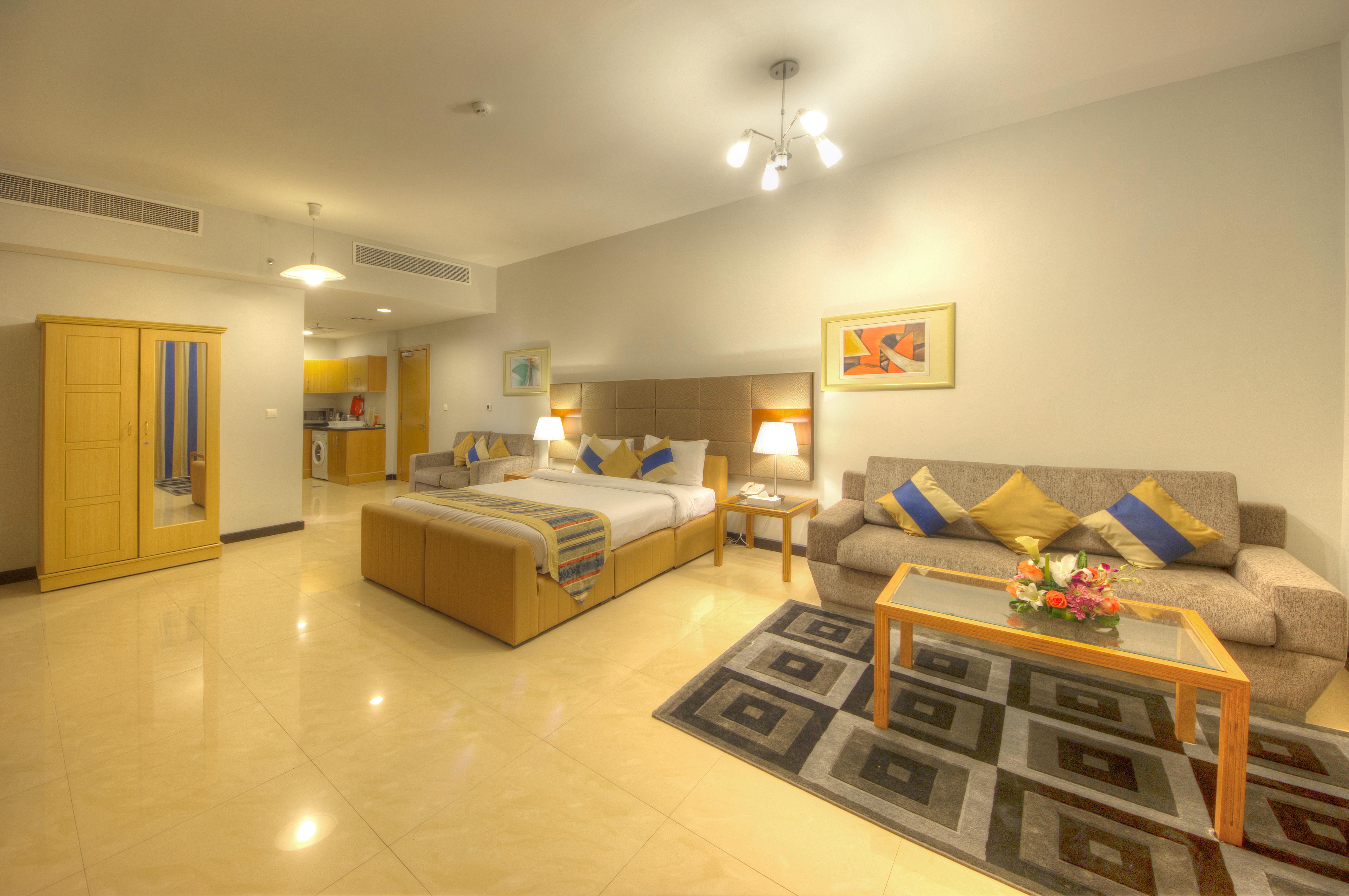 City Stay Hotel Apartment 두바이 외부 사진
