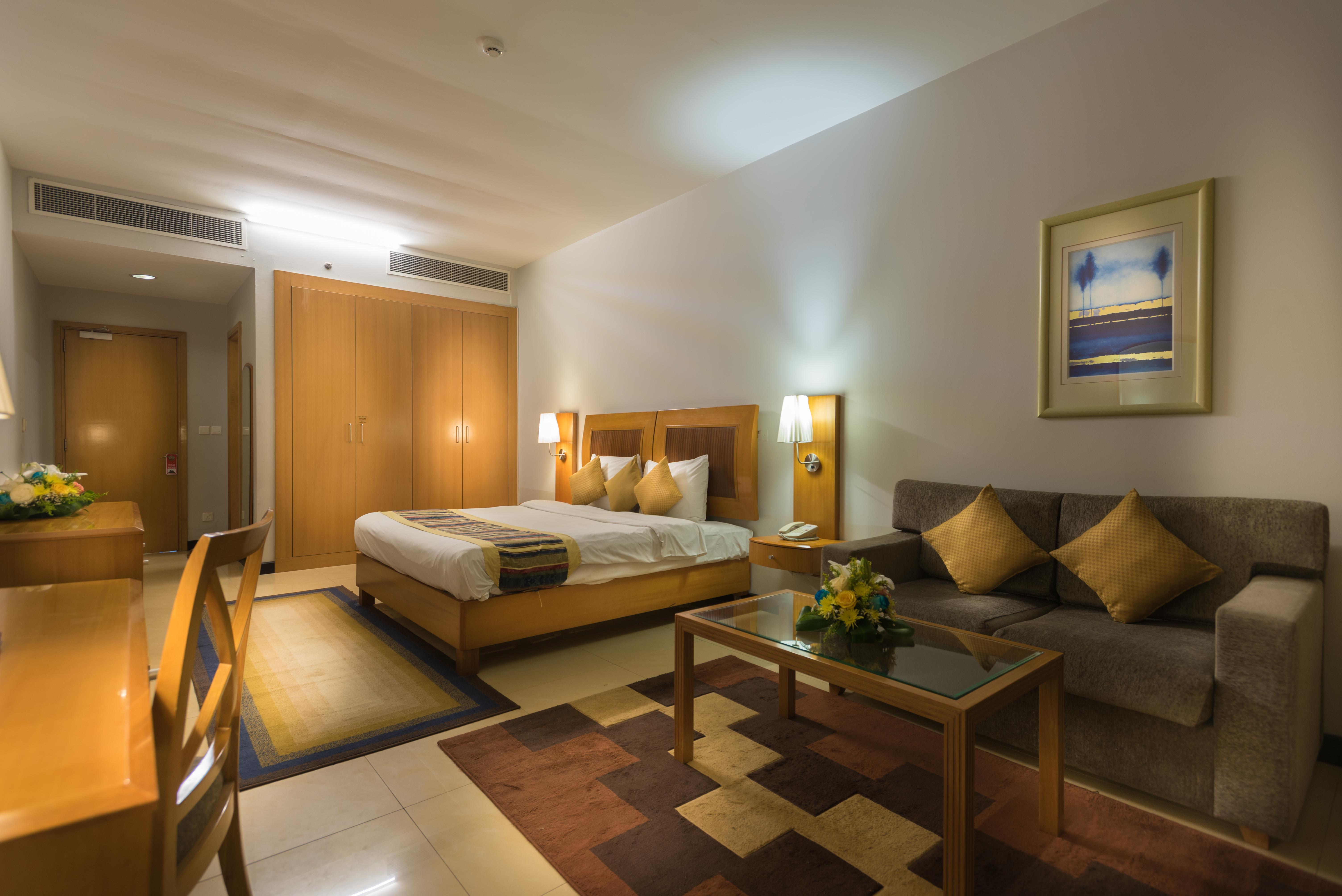 City Stay Hotel Apartment 두바이 외부 사진
