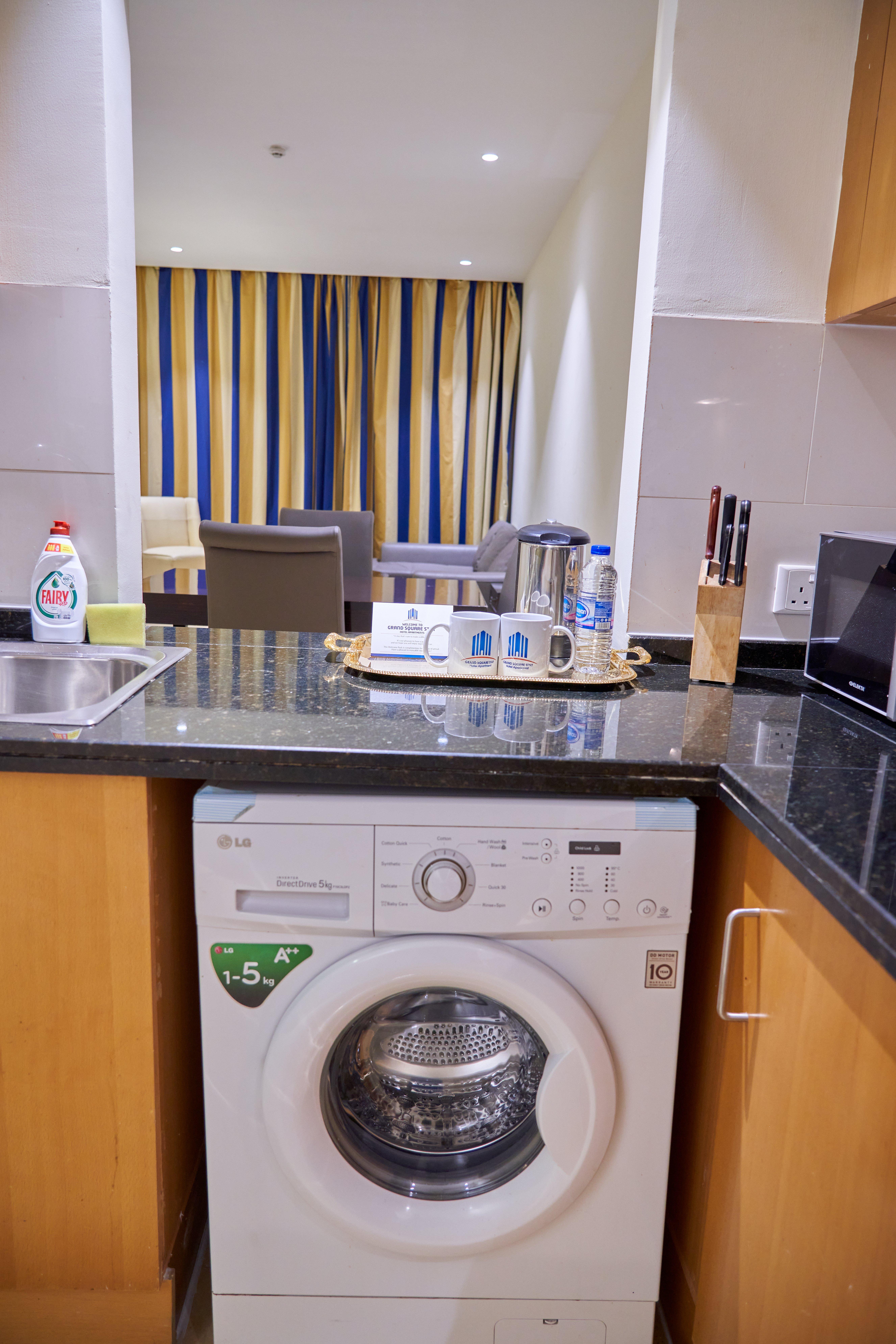 City Stay Hotel Apartment 두바이 외부 사진