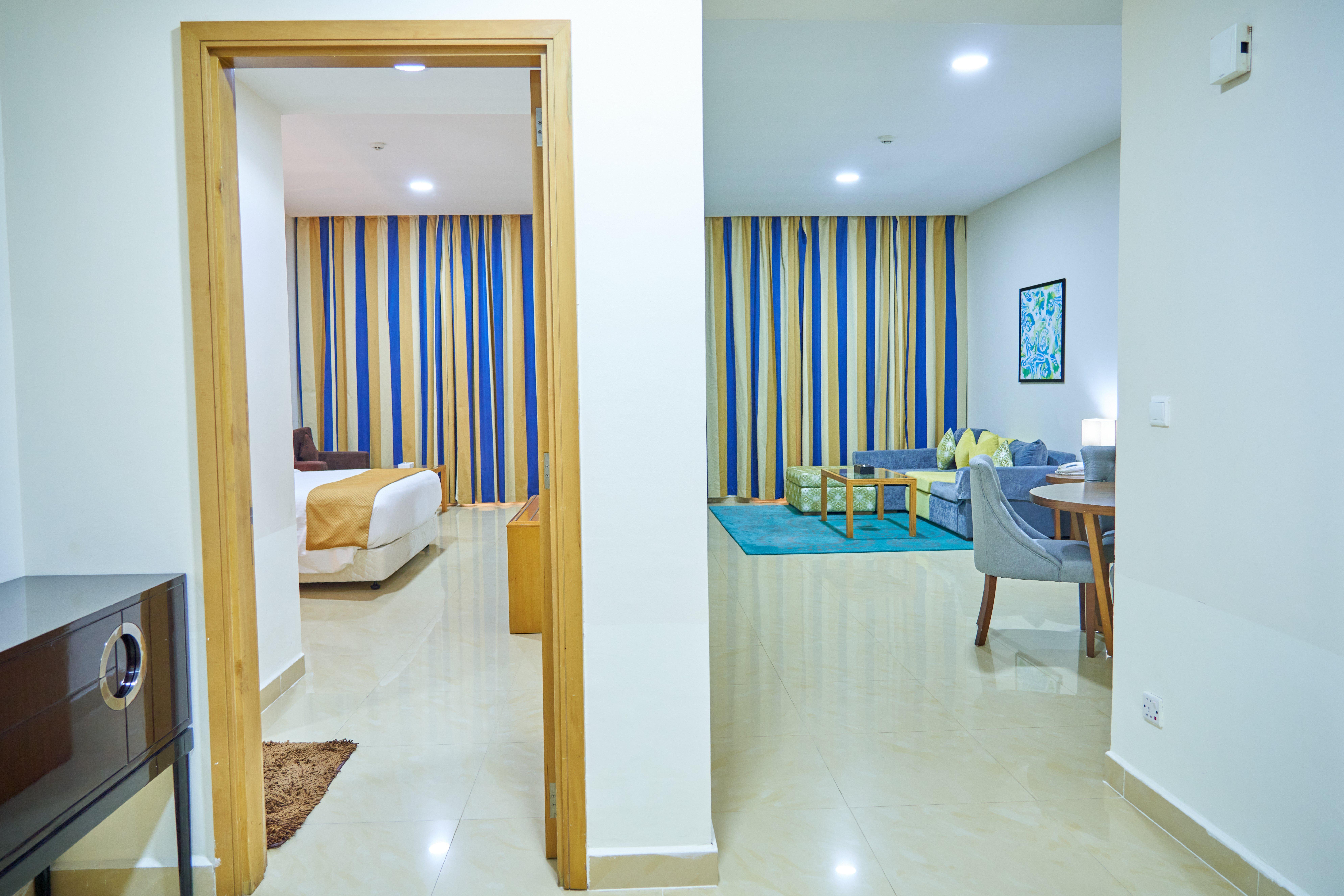 City Stay Hotel Apartment 두바이 외부 사진