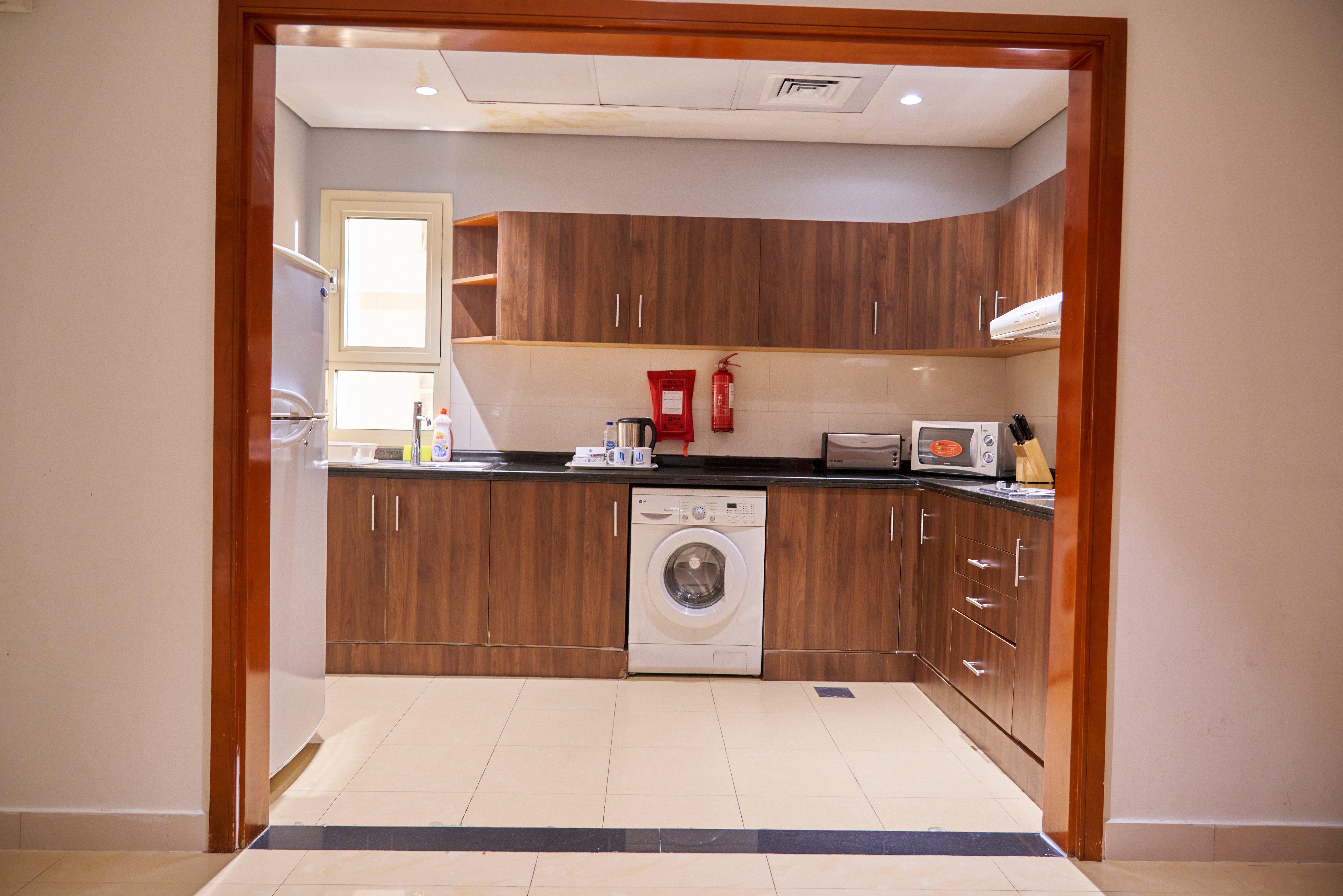 City Stay Hotel Apartment 두바이 외부 사진