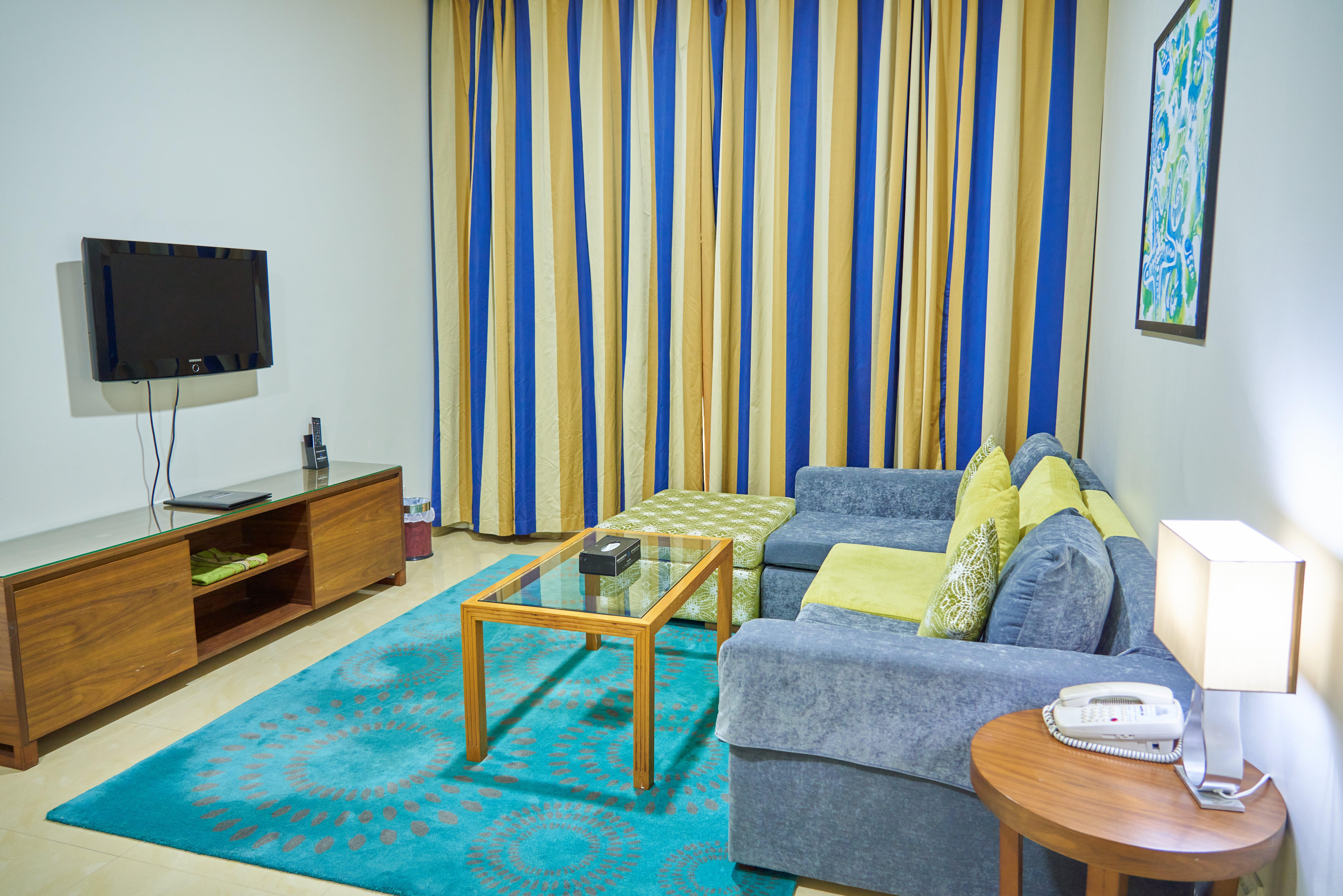 City Stay Hotel Apartment 두바이 외부 사진