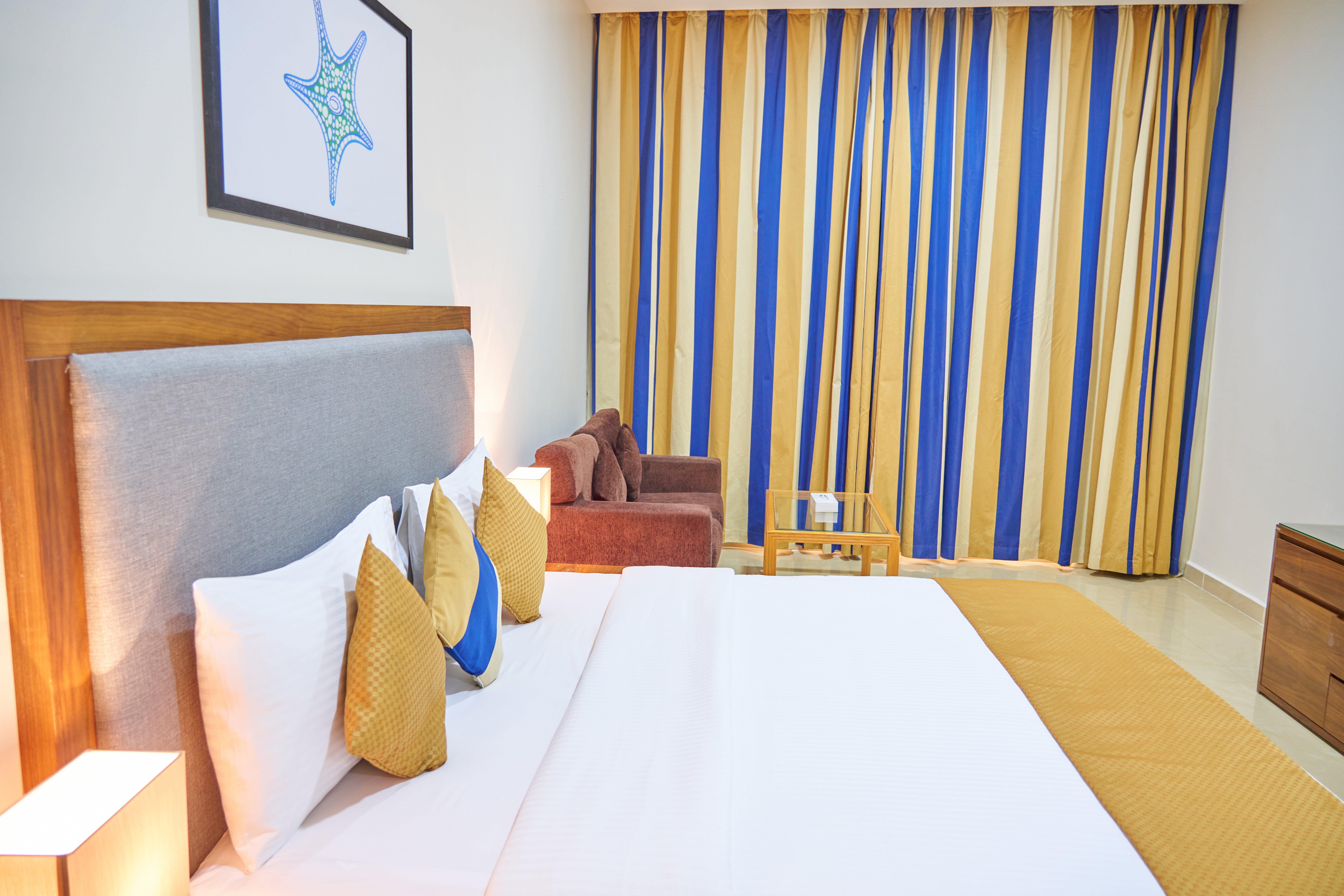 City Stay Hotel Apartment 두바이 외부 사진