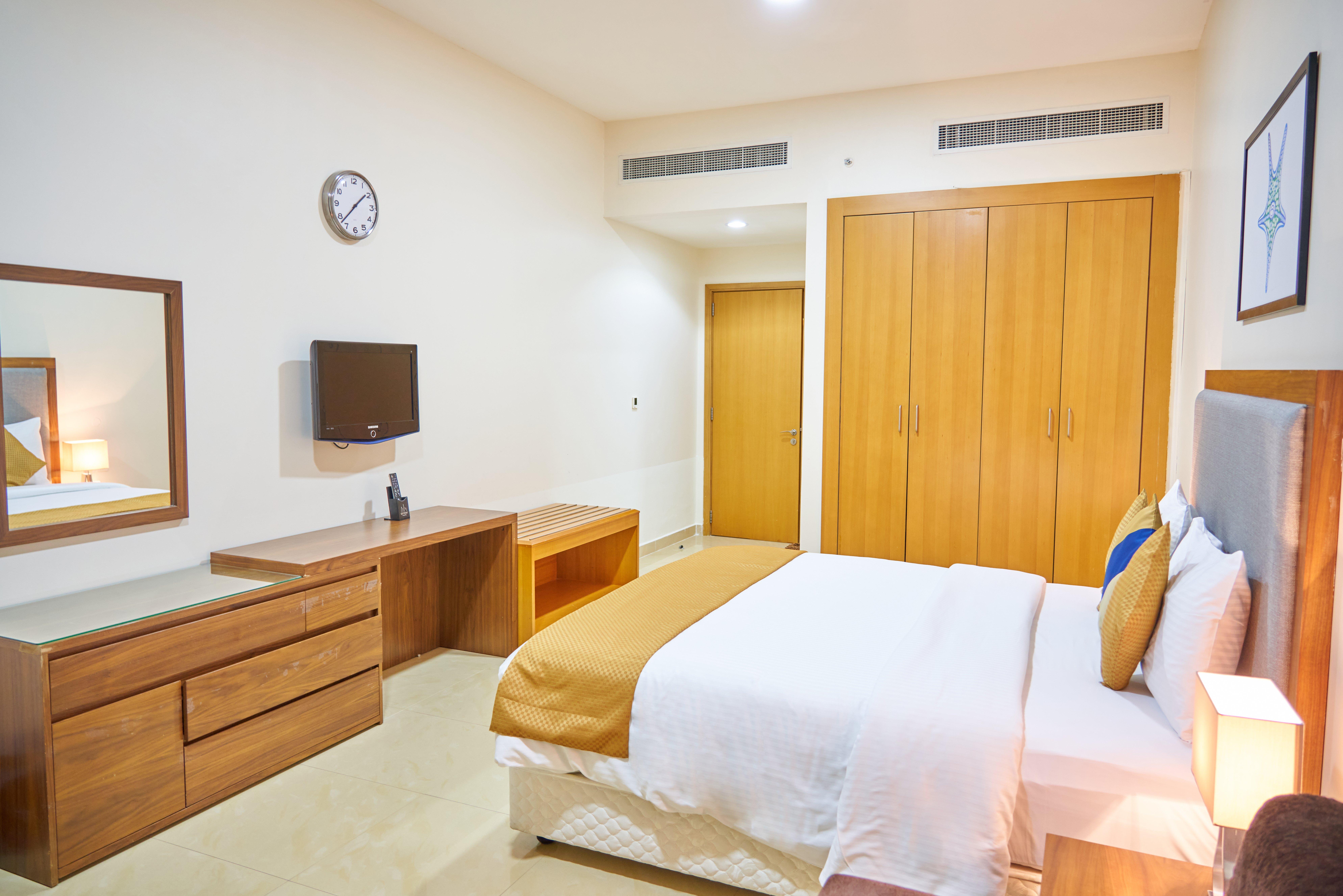 City Stay Hotel Apartment 두바이 외부 사진
