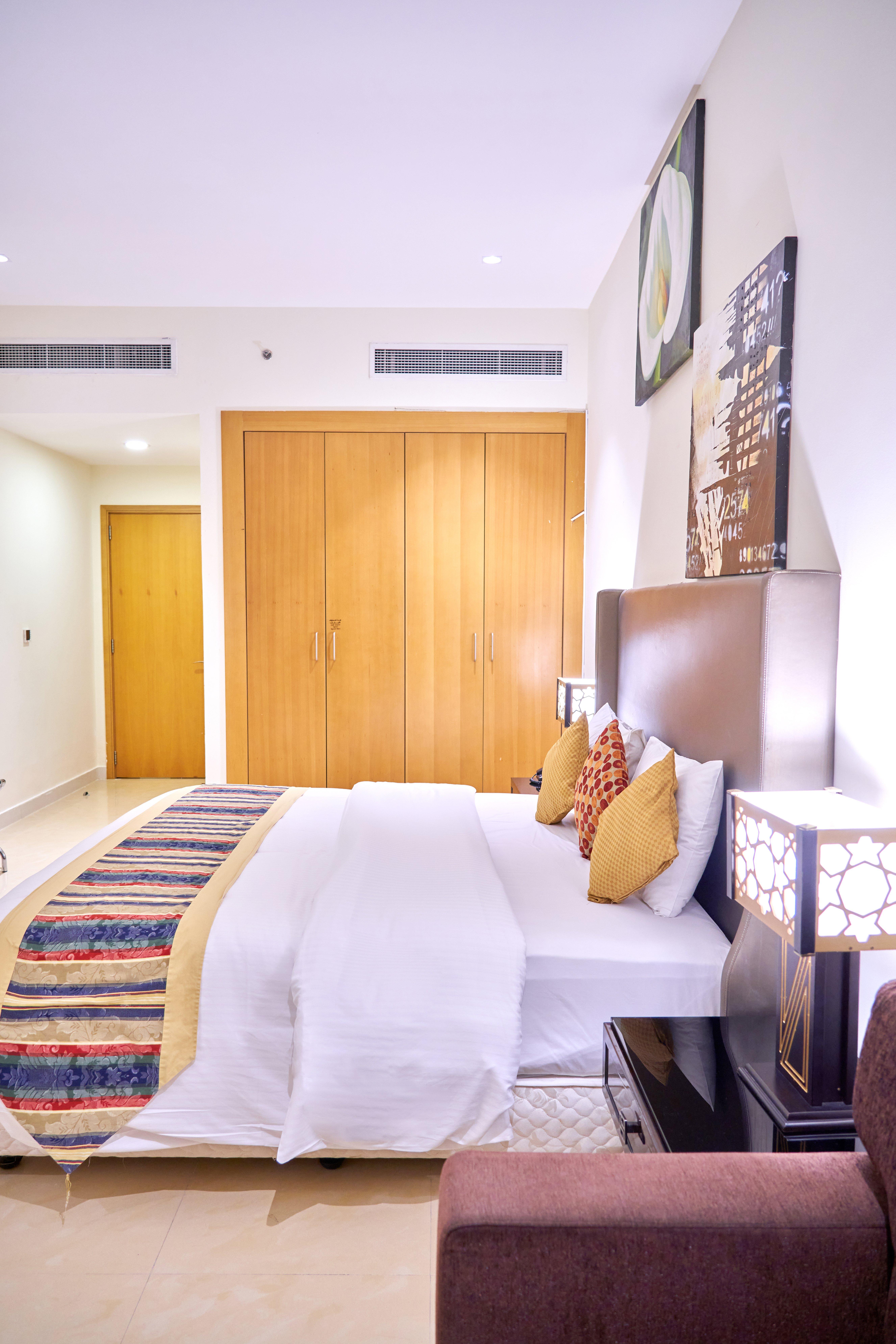 City Stay Hotel Apartment 두바이 외부 사진