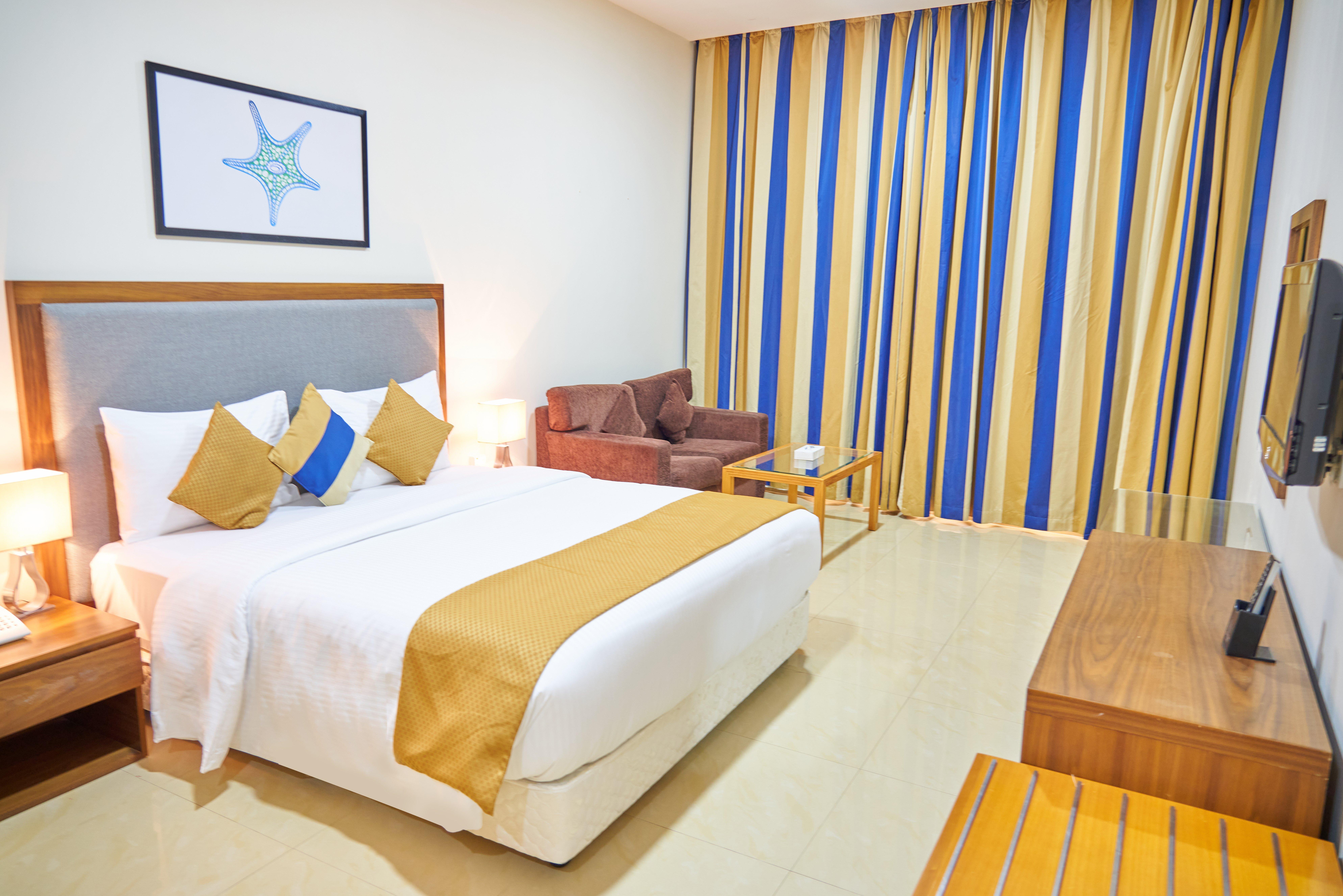 City Stay Hotel Apartment 두바이 외부 사진