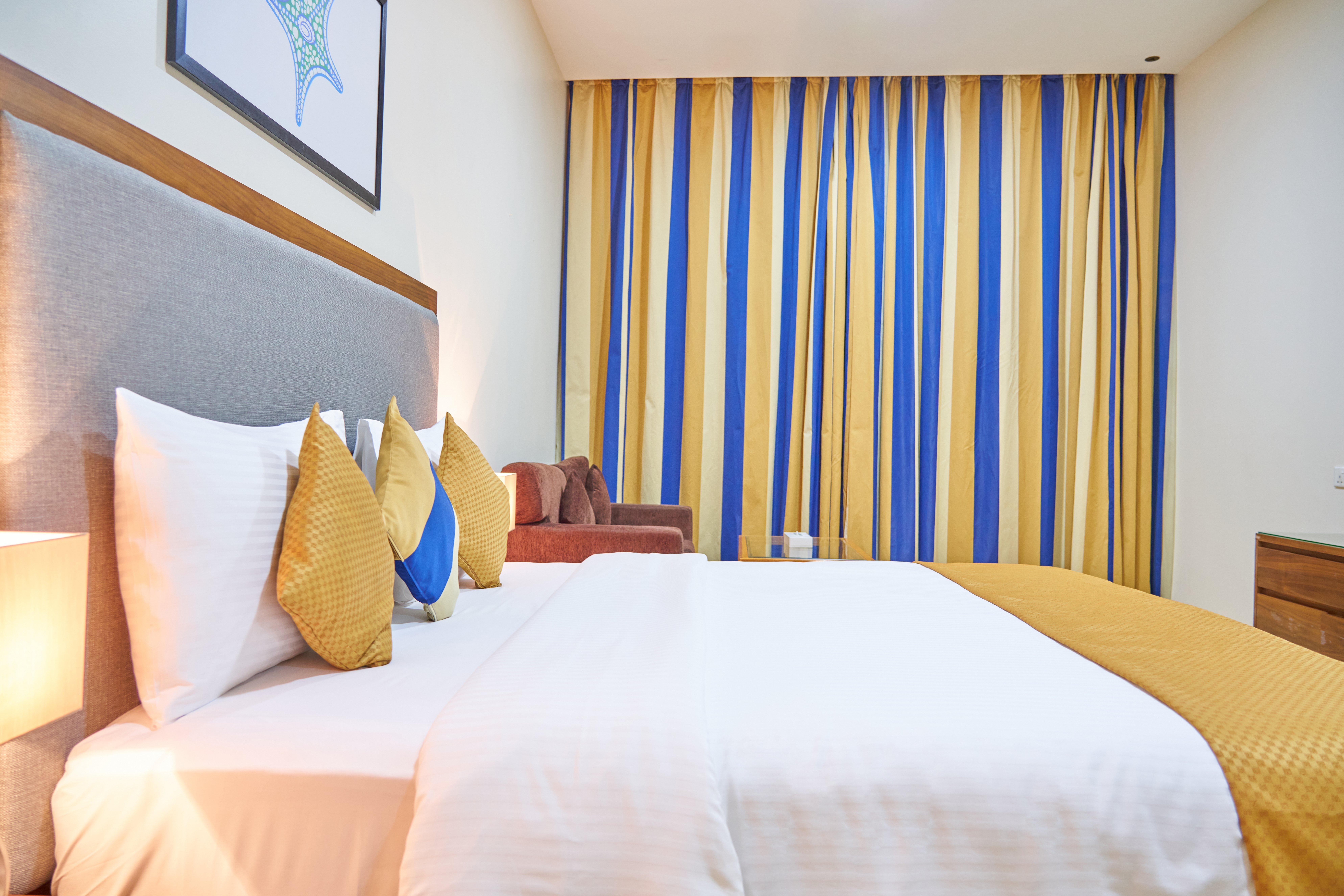 City Stay Hotel Apartment 두바이 외부 사진