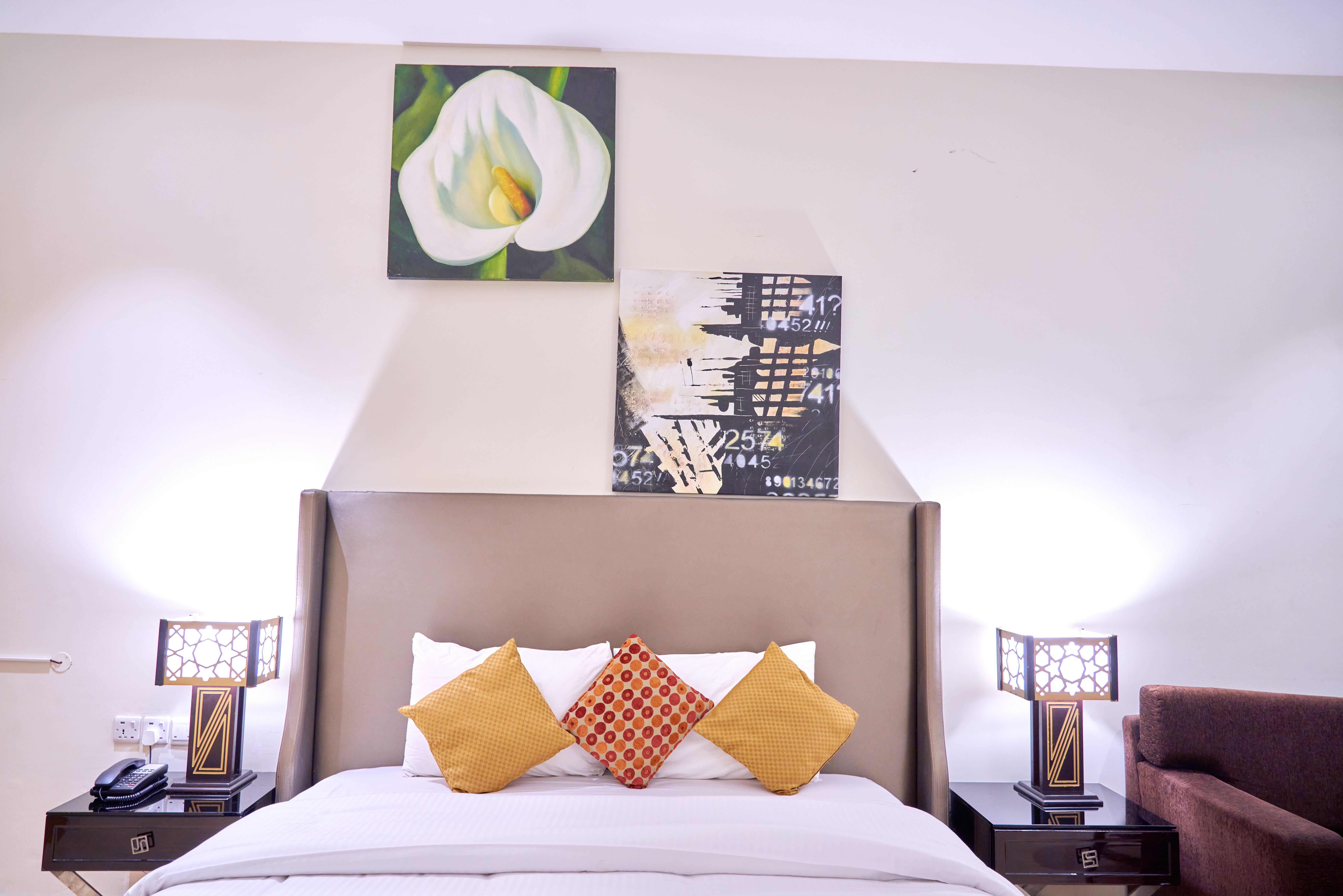 City Stay Hotel Apartment 두바이 외부 사진