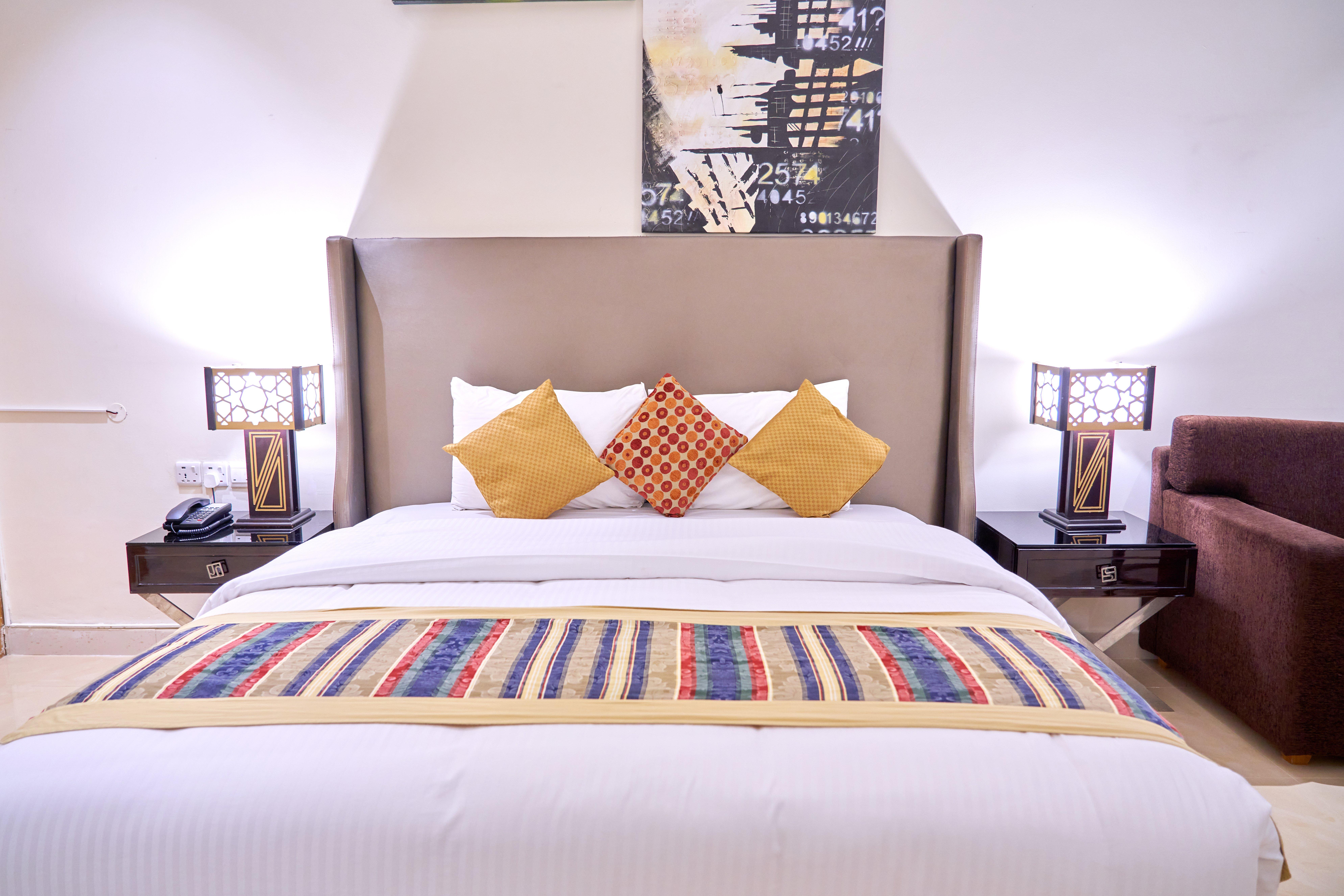 City Stay Hotel Apartment 두바이 외부 사진