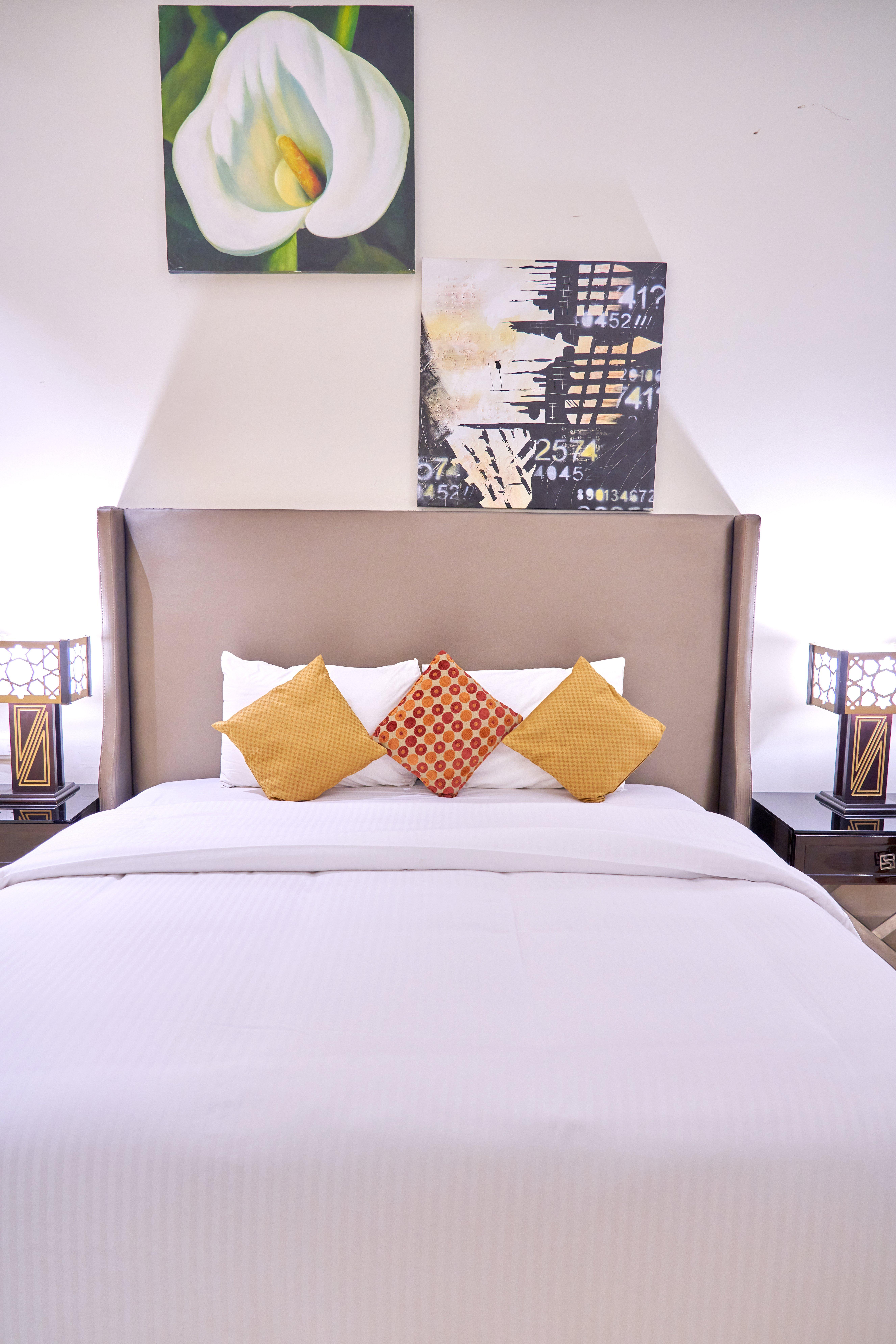 City Stay Hotel Apartment 두바이 외부 사진