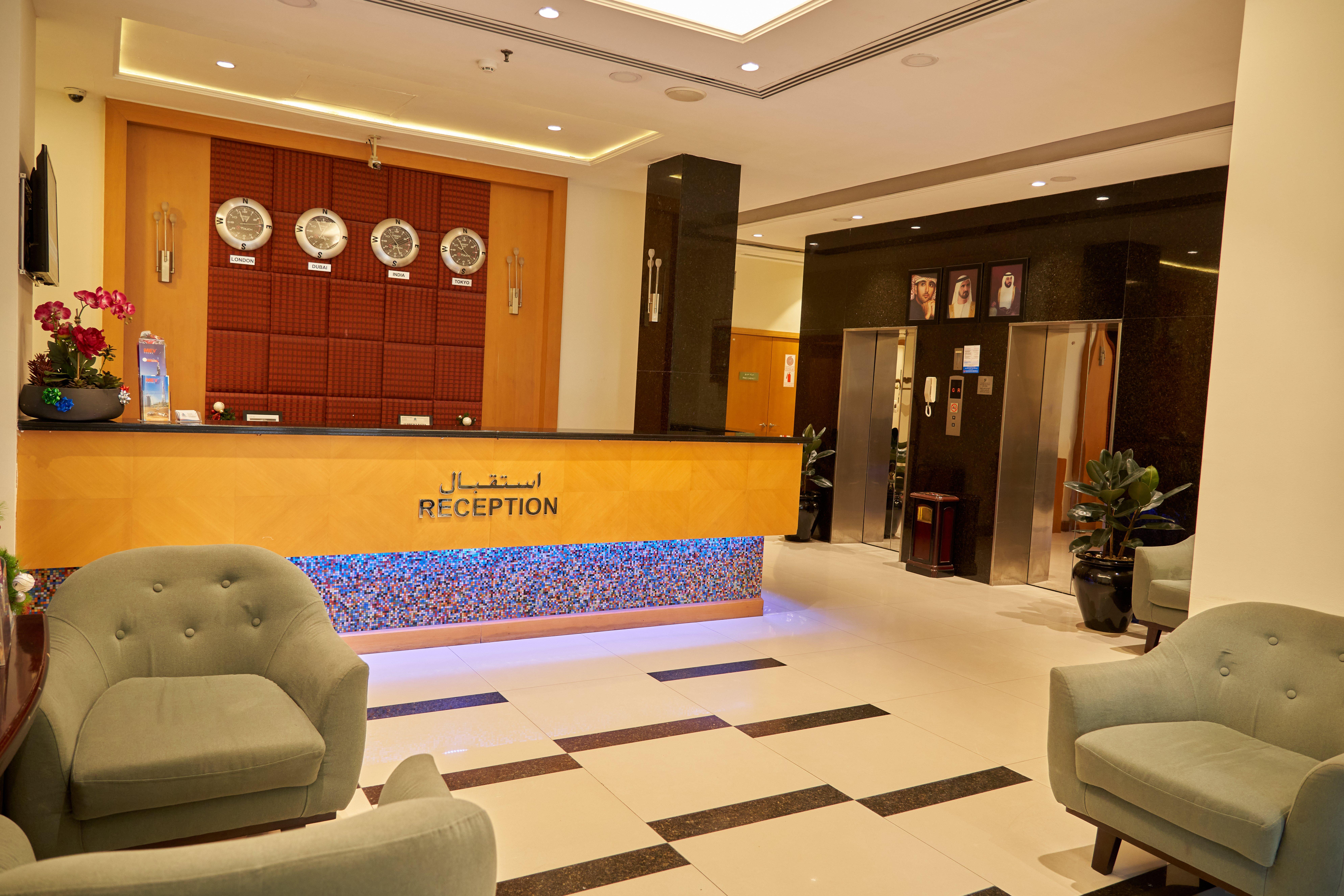 City Stay Hotel Apartment 두바이 외부 사진