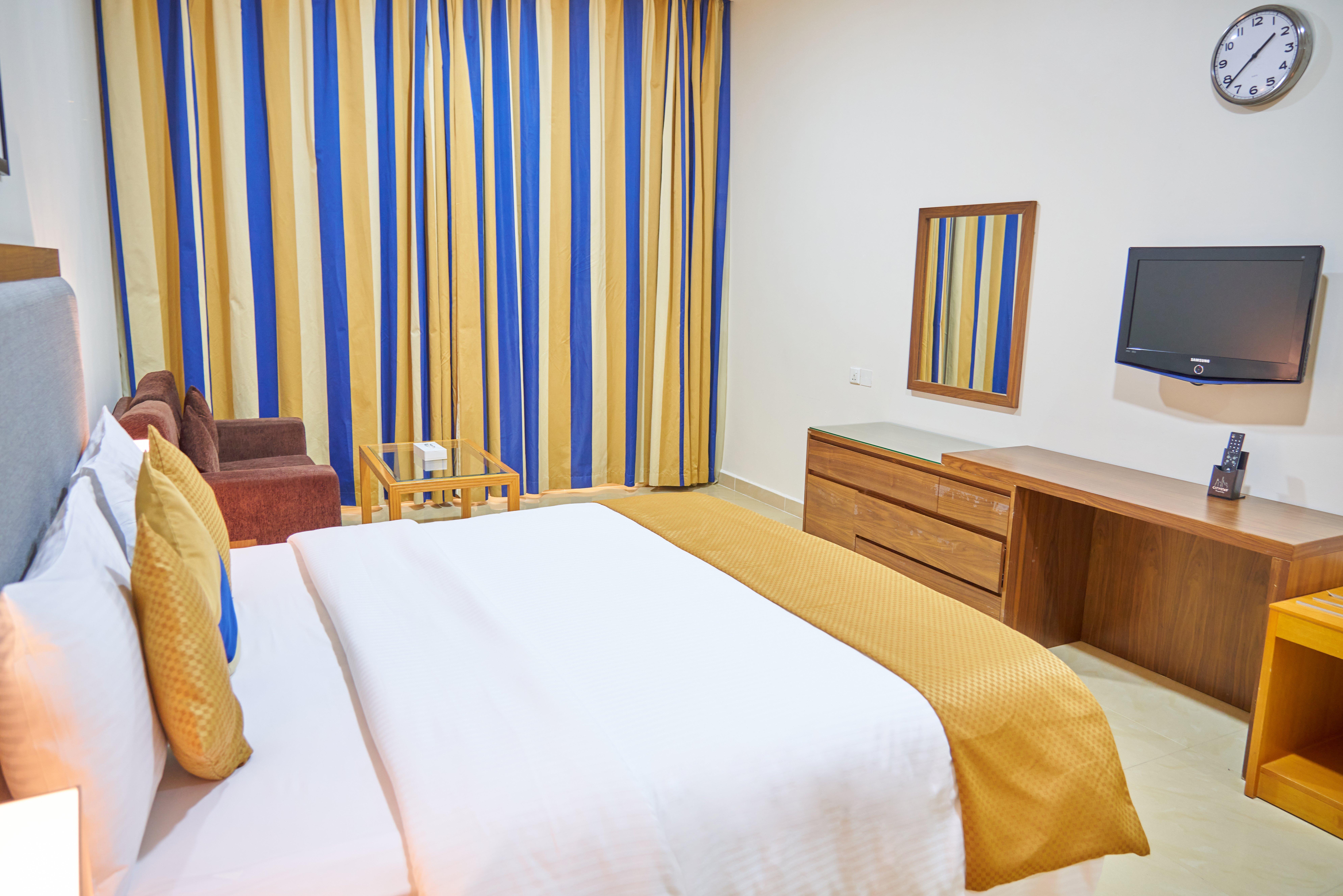 City Stay Hotel Apartment 두바이 외부 사진