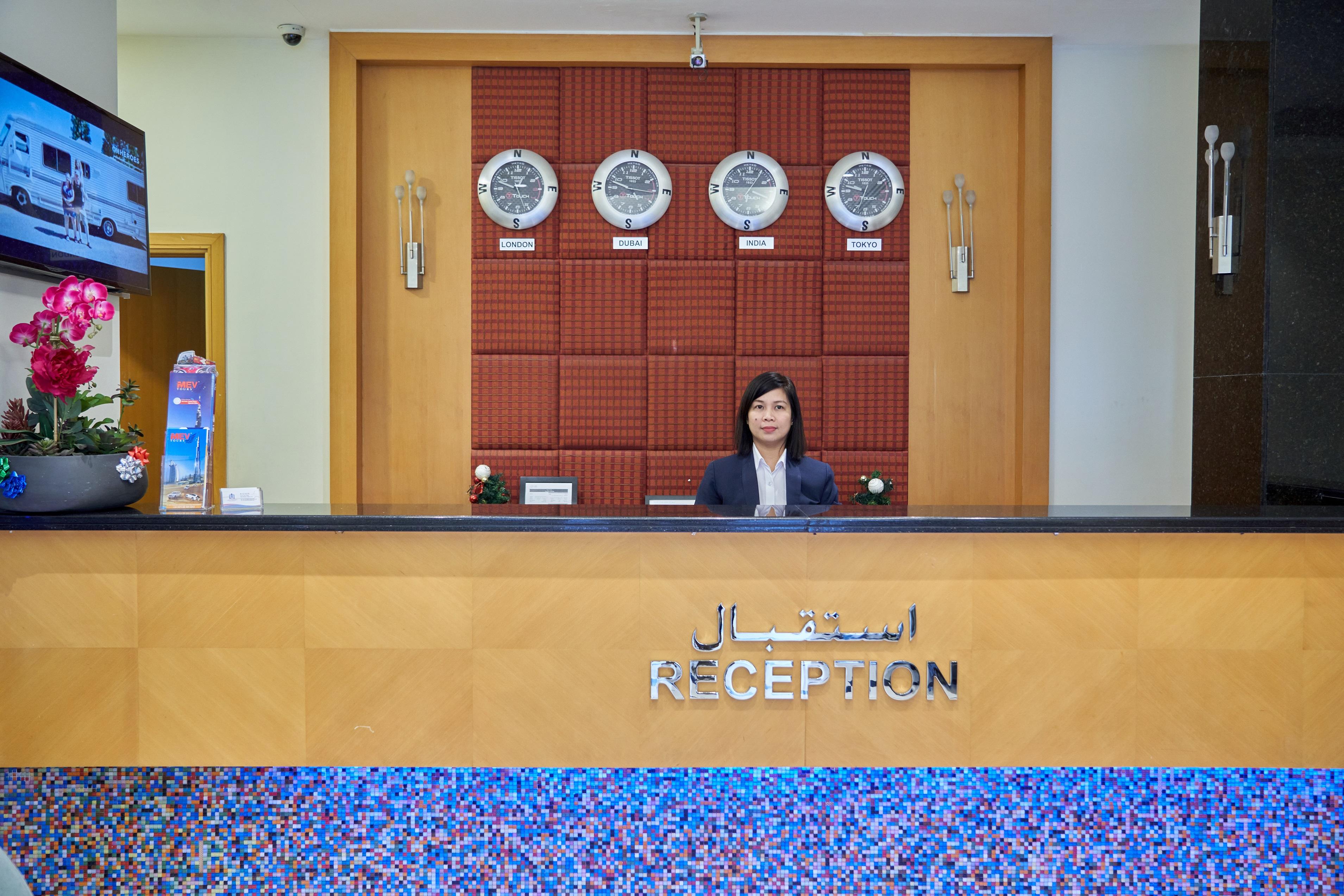City Stay Hotel Apartment 두바이 외부 사진