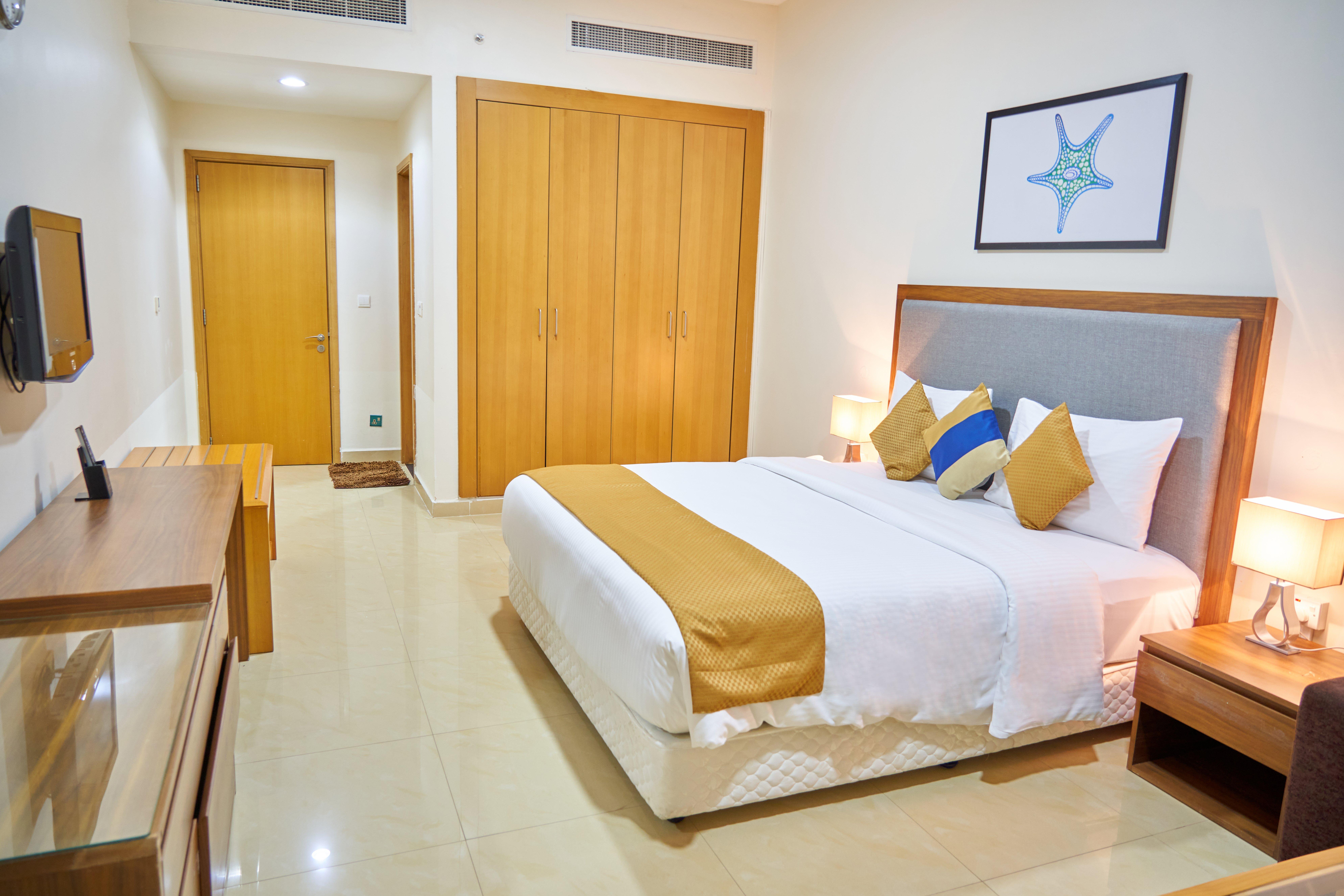 City Stay Hotel Apartment 두바이 외부 사진