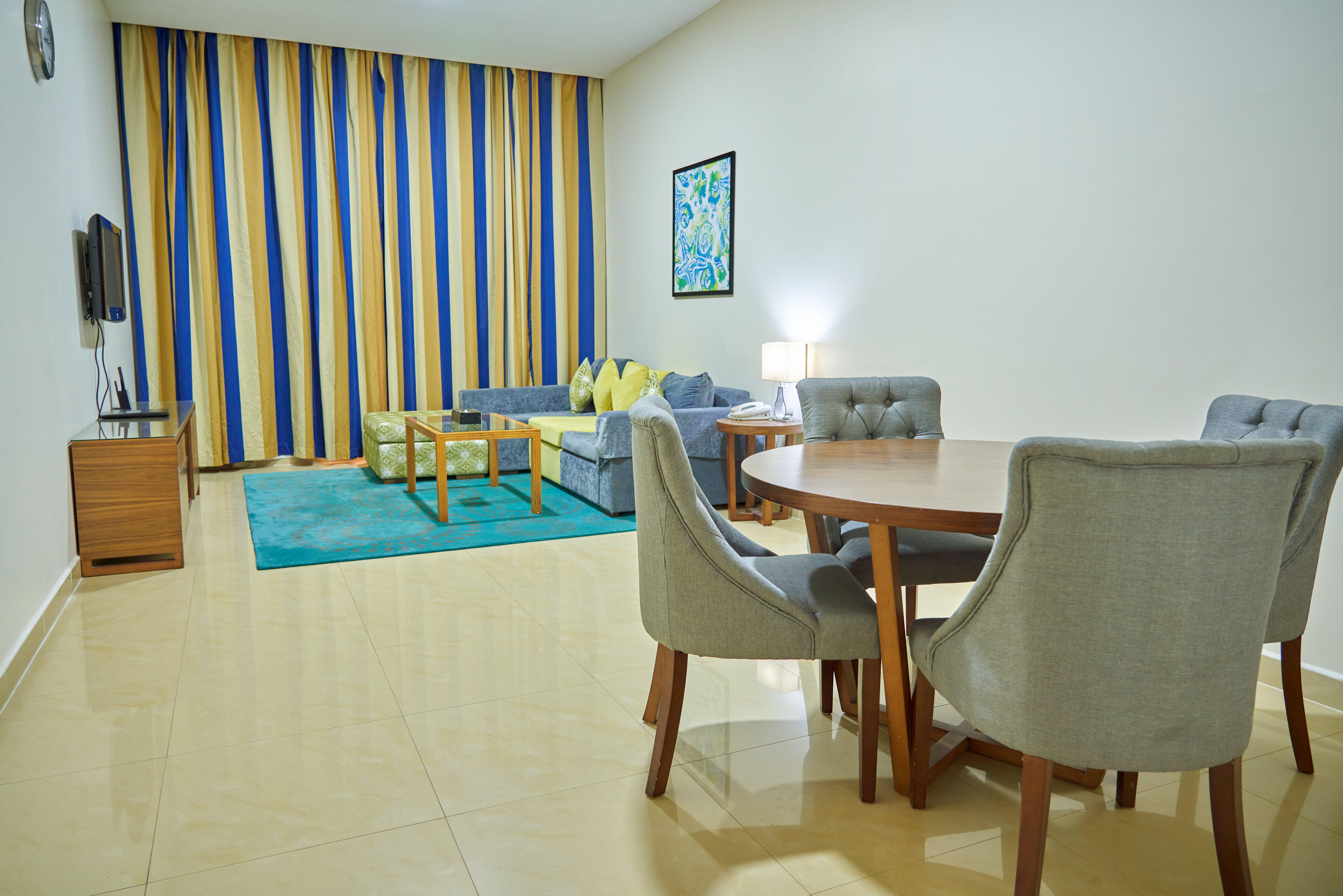 City Stay Hotel Apartment 두바이 외부 사진