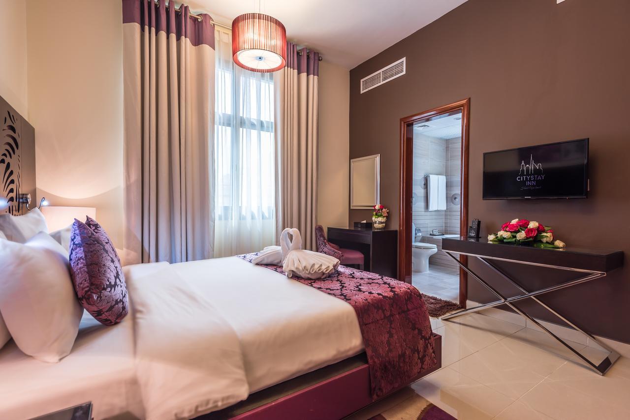 City Stay Hotel Apartment 두바이 외부 사진