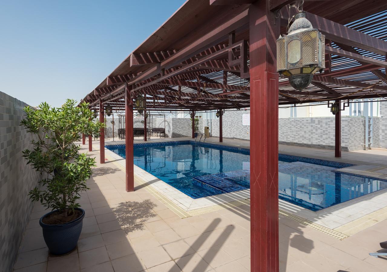 City Stay Hotel Apartment 두바이 외부 사진