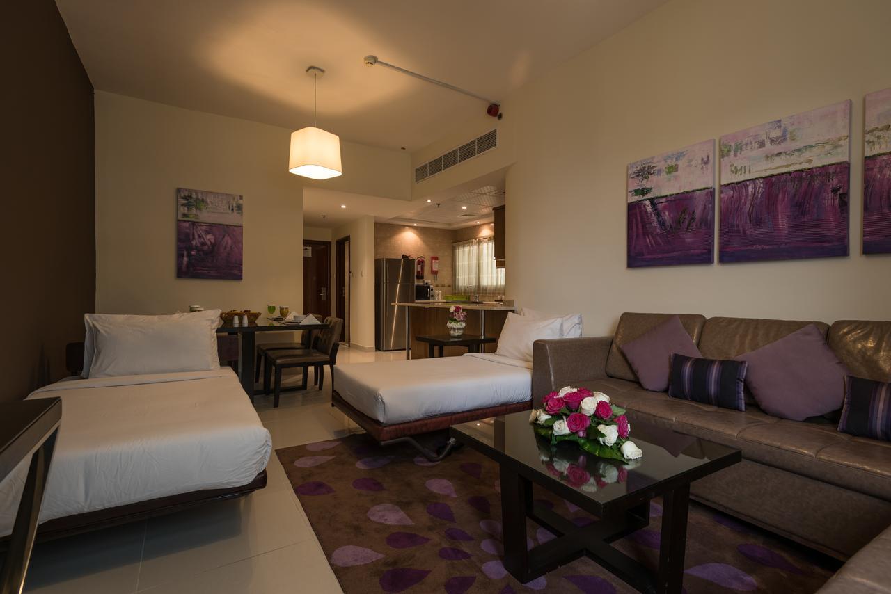 City Stay Hotel Apartment 두바이 외부 사진