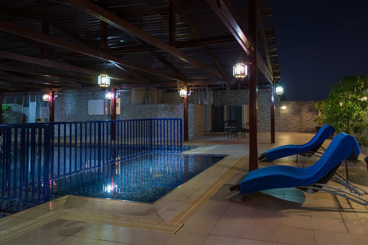 City Stay Hotel Apartment 두바이 외부 사진