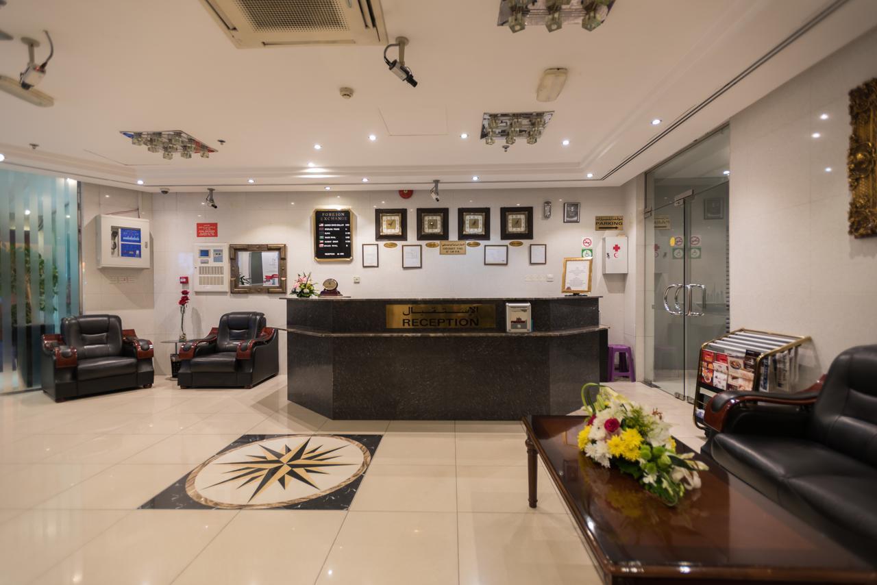City Stay Hotel Apartment 두바이 외부 사진